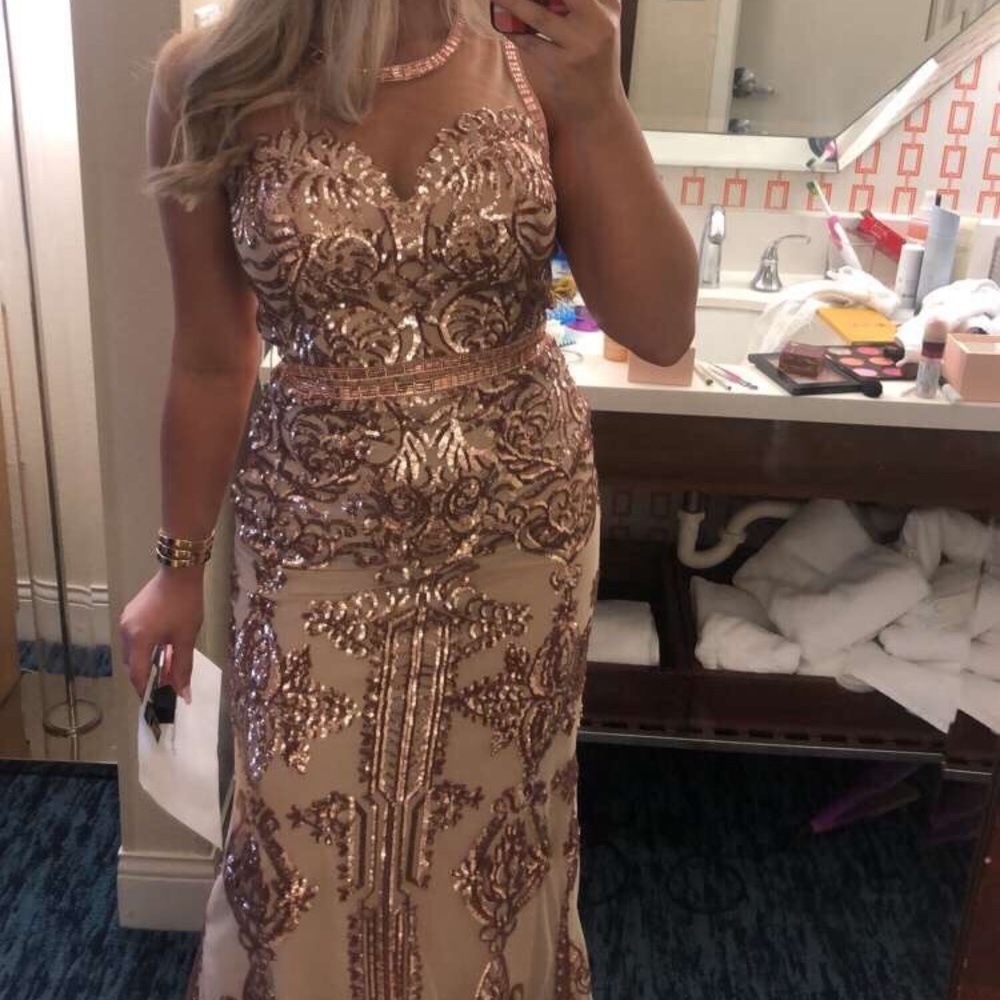 Prom dress